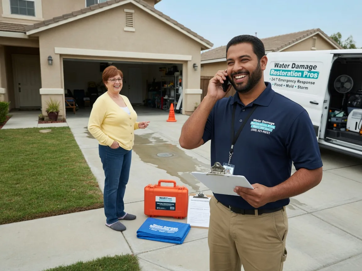 Water Damage Restoration Harsens Island, MI FAQs
